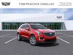 2025 Cadillac XT5 Luxury