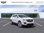 2025 Cadillac XT5 Luxury