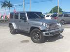 2016 Jeep Wrangler Unlimited Unlimited Sahara