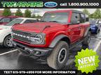 2023 Ford Bronco Badlands Advanced