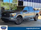 2022 Ford F-150 XLT 4X4