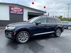 2017 Audi Q7 3.0T quattro Premium Plus