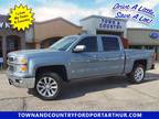 2015 Chevrolet Silverado 1500 LT LT1