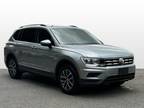 2020 Volkswagen Tiguan SE 4Motion