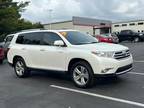 2013 Toyota Highlander Limited