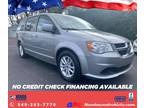 2016 Dodge Grand Caravan 4dr