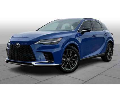 2024UsedLexusUsedRXUsedAWD is a Blue 2024 Lexus RX Car for Sale in Albuquerque NM