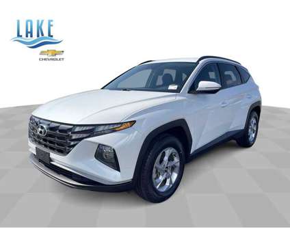 2022UsedHyundaiUsedTucsonUsedAWD is a White 2022 Hyundai Tucson Car for Sale in Milwaukee WI