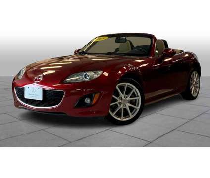 2009UsedMazdaUsedMX-5 MiataUsed2dr Conv Man is a Red 2009 Mazda Miata Car for Sale in Manchester NH