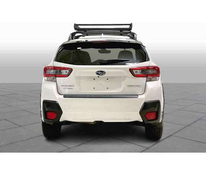 2021UsedSubaruUsedCrosstrekUsedCVT is a White 2021 Subaru Crosstrek Car for Sale in Arlington TX