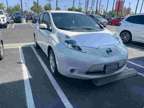 2014UsedNissanUsedLEAFUsed4dr HB