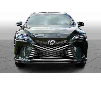 2024NewLexusNewRXNewFWD is a Green 2024 Lexus RX Car for Sale in Houston TX