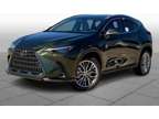 2025NewLexusNewNXNewAWD