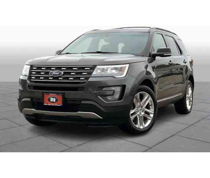 2016UsedFordUsedExplorerUsed4WD 4dr is a 2016 Ford Explorer Car for Sale in Saco ME