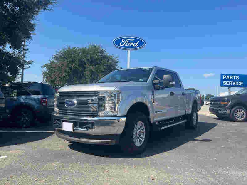 2019UsedFordUsedSuper Duty F-250 SRWUsed4WD Crew Cab 6.75 Box