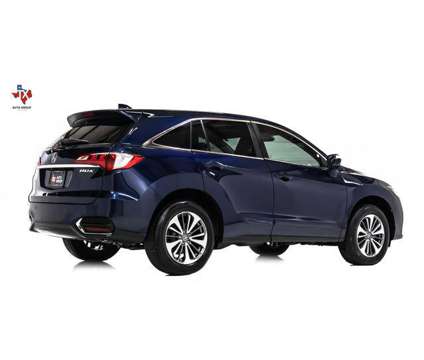 2018 Acura RDX for sale is a Blue 2018 Acura RDX Car for Sale in Houston TX