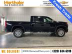 2022 Chevrolet Silverado 3500 Black, 55K miles