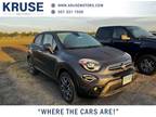 2019 Fiat 500X Gray, 36K miles