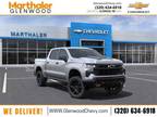 2025 Chevrolet Silverado 1500 Gray