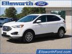 2022 Ford Edge White, 36K miles