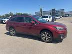 2018 Subaru Outback Red, 68K miles