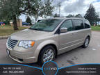 2009 Chrysler town & country Gold, 168K miles