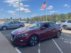 2021 Nissan Altima Red, 56K miles