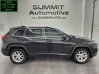 2016 Jeep Cherokee Black, 126K miles