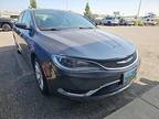 2015 Chrysler 200 Gray, 110K miles