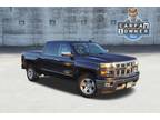 2015 Chevrolet Silverado 1500 Gray, 95K miles