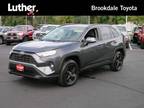 2019 Toyota RAV4 Gray, 78K miles