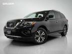 2017 Nissan Pathfinder Black, 58K miles