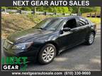 2012 Chrysler 200 Touring SEDAN 4-DR