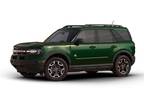 2024 Ford Bronco Green, new