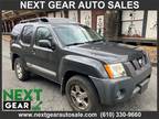 2006 Nissan Xterra S 4WD SPORT UTILITY 4-DR