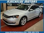 2012 Volkswagen Passat 2.0L TDI SE AT SEDAN 4-DR