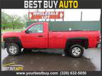 2008 CHEVROLET SILVERADO 2500 HEAVY DUTY Truck