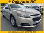 2014 CHEVROLET MALIBU LS Sedan