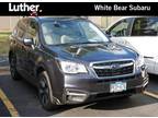 2017 Subaru Forester Gray, 91K miles