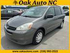 2005 TOYOTA SIENNA CE Van