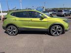 2020 Nissan Rogue Green, 53K miles