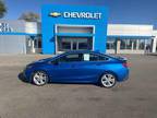 2017 Chevrolet Cruze Blue, 52K miles