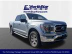 2022 Ford F-150 Silver, 76K miles