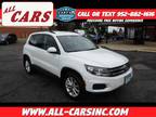 2015 Volkswagen Tiguan White, 93K miles