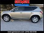 2006 Nissan Murano Sl Suv