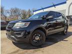 2017 Ford Explorer Police AWD Backup Camera Bluetooth SUV AWD