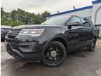 2019 Ford Explorer 3.7L V6 Police AWD SUV AWD