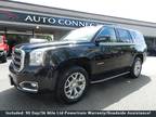 2016 GMC Yukon SLT 4WD SPORT UTILITY 4-DR