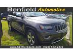 2014 Jeep Grand Cherokee Limited 4WD SPORT UTILITY 4-DR