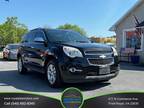 2011 Chevrolet Equinox LTZ Sport Utility 4D SUV